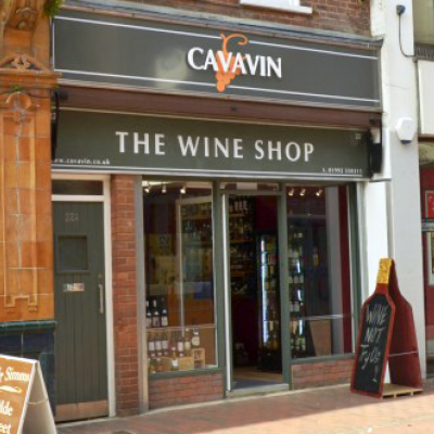 Une cave CAVAVIN